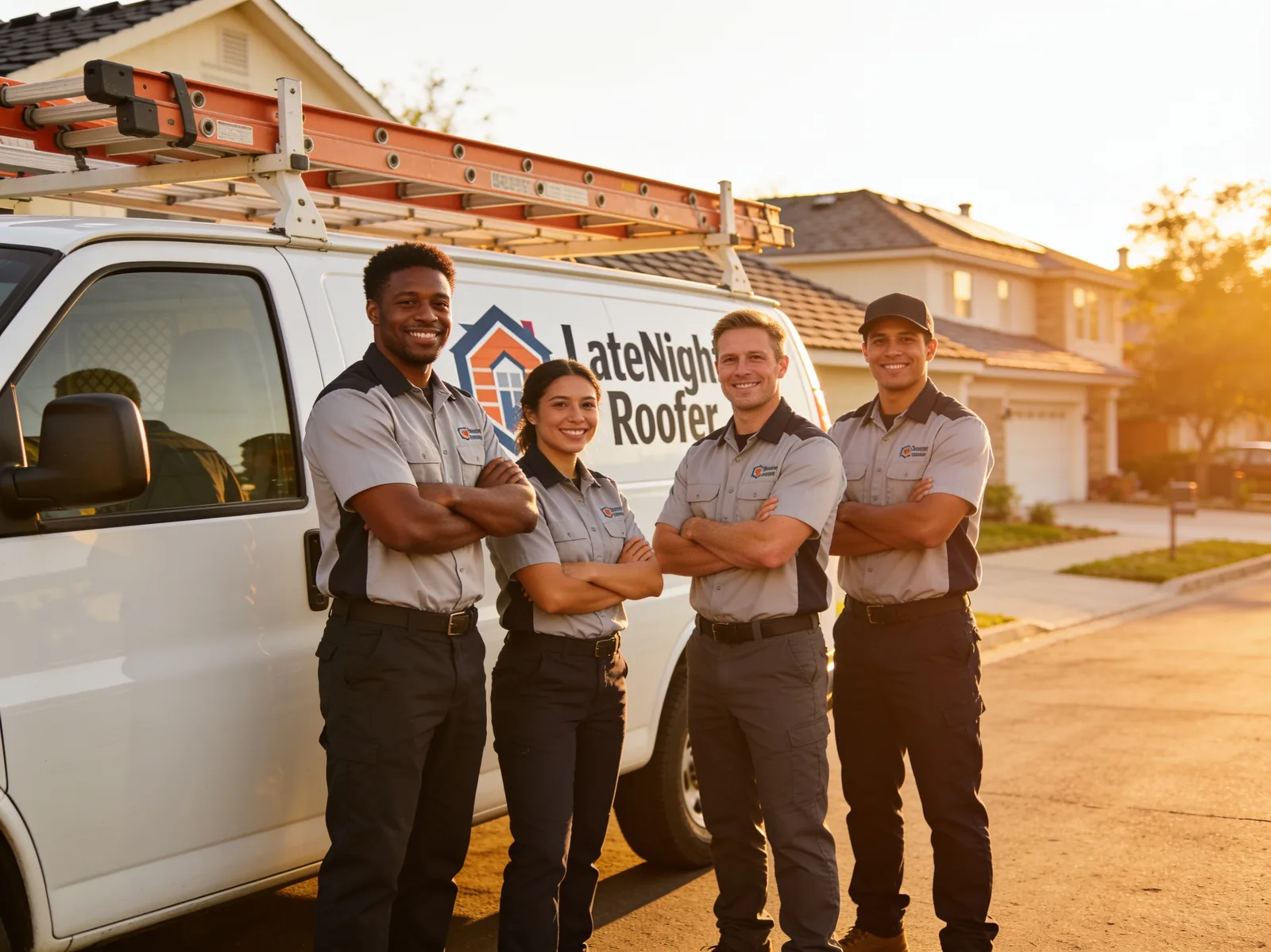 Emergency Roof Repair company in Redding, CA
